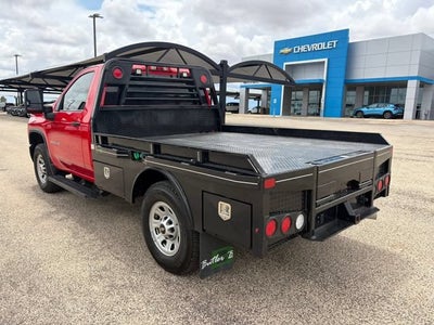 2025 Chevrolet Silverado 3500 HD WT
