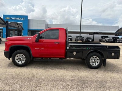 2025 Chevrolet Silverado 3500 HD WT