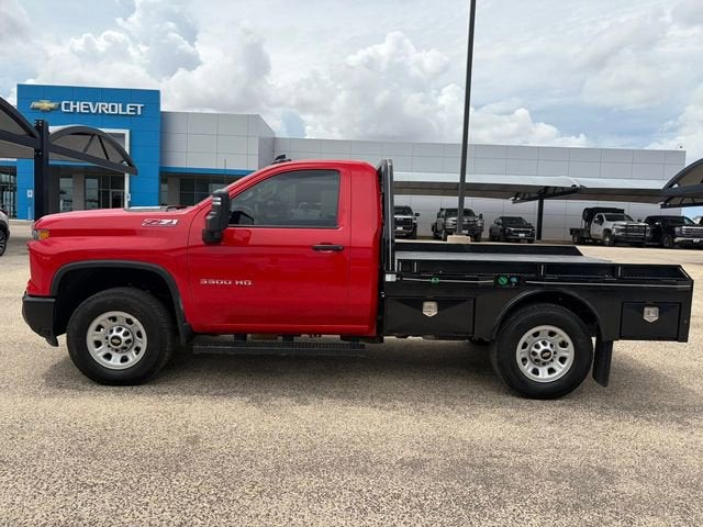 2025 Chevrolet Silverado 3500 HD WT