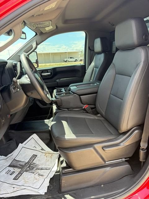 2025 Chevrolet Silverado 3500 HD WT