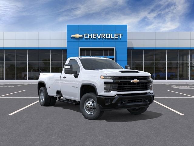 2026 Chevrolet Silverado 3500 HD WT DRW