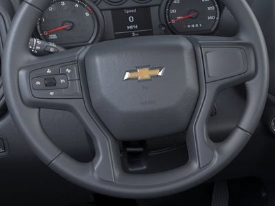 2026 Chevrolet Silverado 3500 HD WT DRW