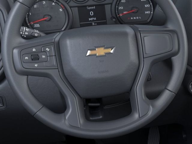 2026 Chevrolet Silverado 3500 HD WT DRW
