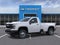2026 Chevrolet Silverado 3500 HD WT DRW