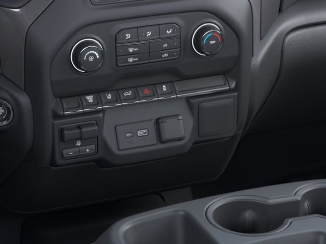 2026 Chevrolet Silverado 3500 HD WT DRW