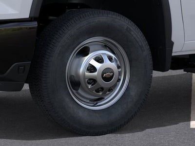 2026 Chevrolet Silverado 3500 HD WT DRW