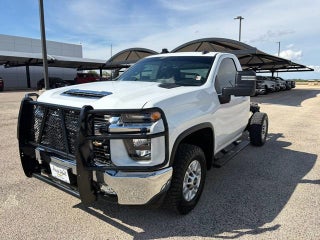2022 Chevrolet Silverado 2500 HD LT