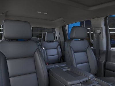 2026 Chevrolet Silverado 3500 HD WT