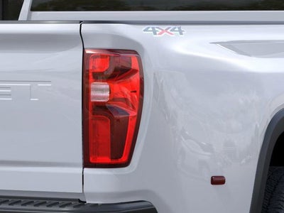 2026 Chevrolet Silverado 3500 HD WT DRW