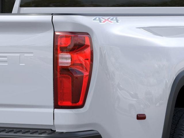 2026 Chevrolet Silverado 3500 HD WT DRW