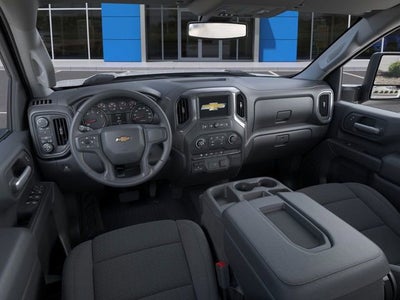 2026 Chevrolet Silverado 3500 HD WT DRW