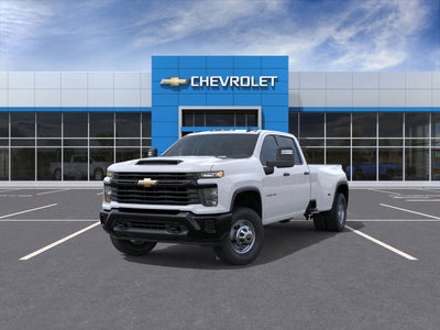 2026 Chevrolet Silverado 3500 HD WT DRW