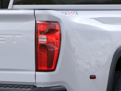 2026 Chevrolet Silverado 3500 HD WT DRW