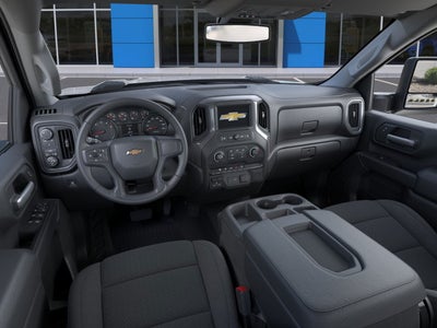 2026 Chevrolet Silverado 3500 HD WT DRW
