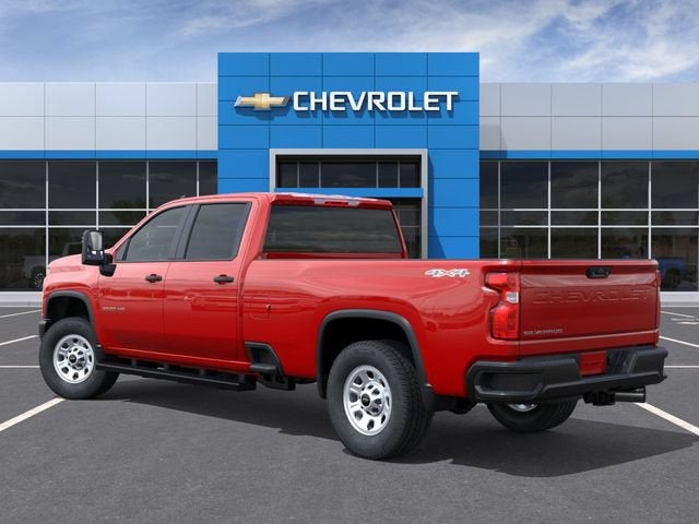 2026 Chevrolet Silverado 3500 HD WT