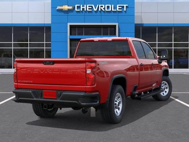 2026 Chevrolet Silverado 3500 HD WT