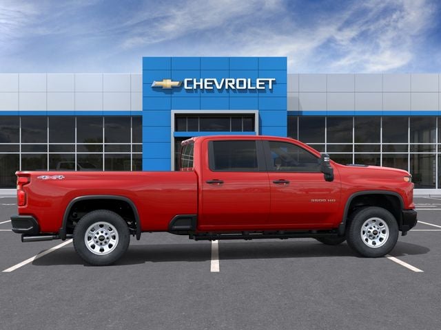 2026 Chevrolet Silverado 3500 HD WT