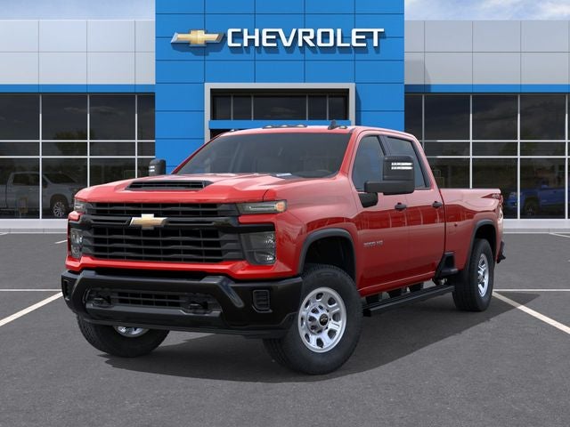 2026 Chevrolet Silverado 3500 HD WT
