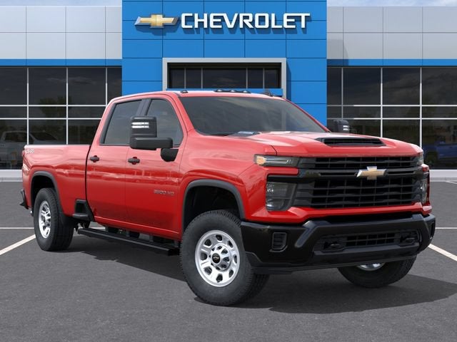 2026 Chevrolet Silverado 3500 HD WT