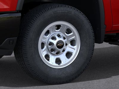 2026 Chevrolet Silverado 3500 HD WT