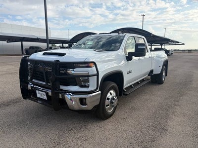 2025 Chevrolet Silverado 3500 HD LT DRW