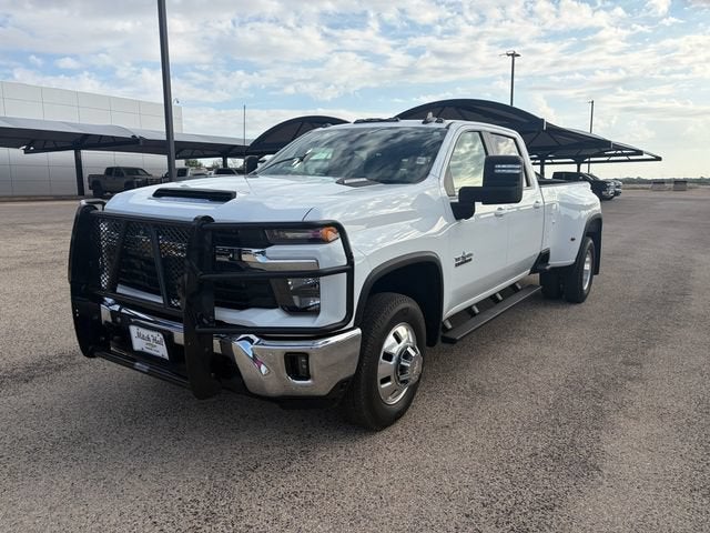 2025 Chevrolet Silverado 3500 HD LT DRW