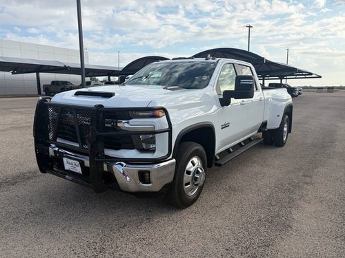2025 Chevrolet Silverado 3500 HD LT DRW