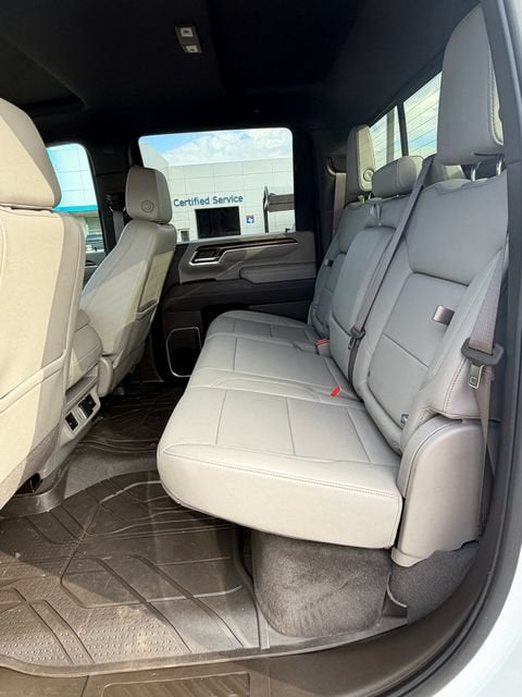 2025 Chevrolet Silverado 3500 HD LT DRW