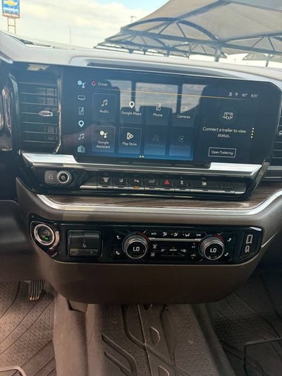 2025 Chevrolet Silverado 3500 HD LT DRW
