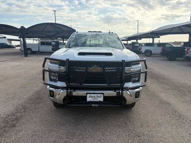 2025 Chevrolet Silverado 3500 HD LT DRW