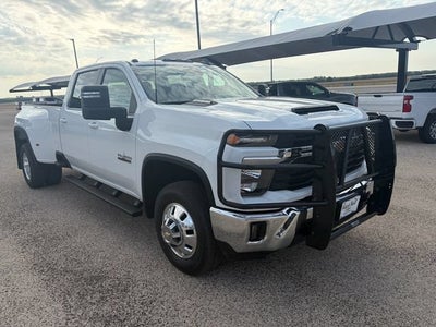 2025 Chevrolet Silverado 3500 HD LT DRW