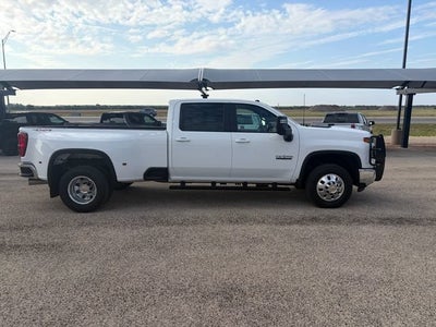 2025 Chevrolet Silverado 3500 HD LT DRW