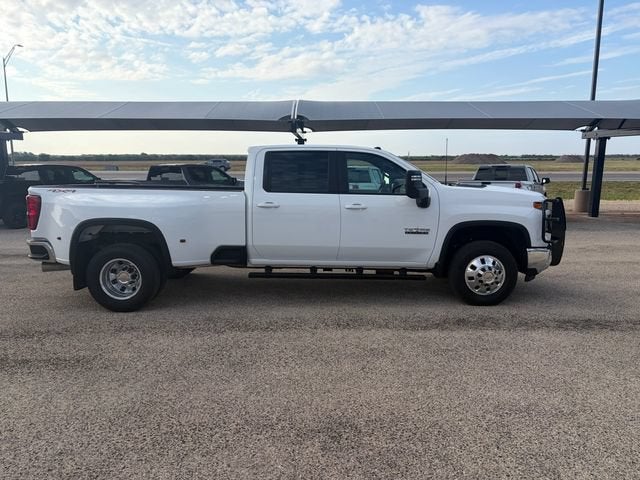 2025 Chevrolet Silverado 3500 HD LT DRW