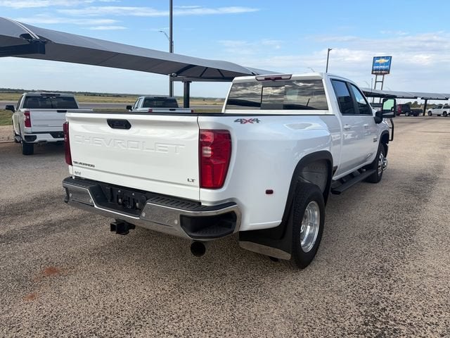 2025 Chevrolet Silverado 3500 HD LT DRW