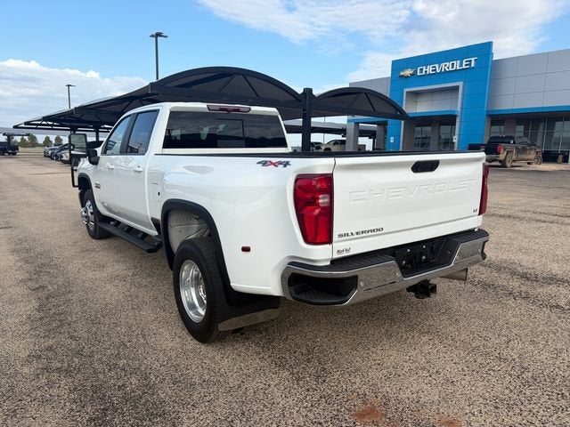 2025 Chevrolet Silverado 3500 HD LT DRW