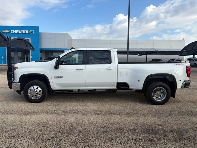 2025 Chevrolet Silverado 3500 HD LT DRW