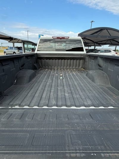 2025 Chevrolet Silverado 3500 HD LT DRW