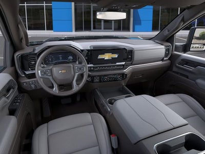 2026 Chevrolet Silverado 3500 HD LTZ