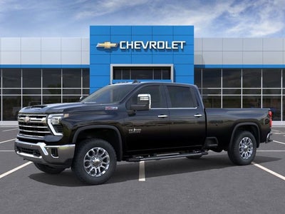 2026 Chevrolet Silverado 3500 HD LTZ