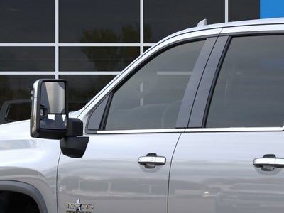 2026 Chevrolet Silverado 3500 HD LTZ DRW