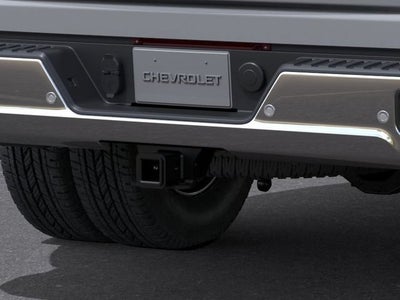 2026 Chevrolet Silverado 3500 HD LTZ DRW