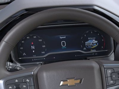 2026 Chevrolet Silverado 3500 HD LTZ DRW