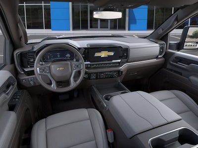 2026 Chevrolet Silverado 3500 HD LTZ