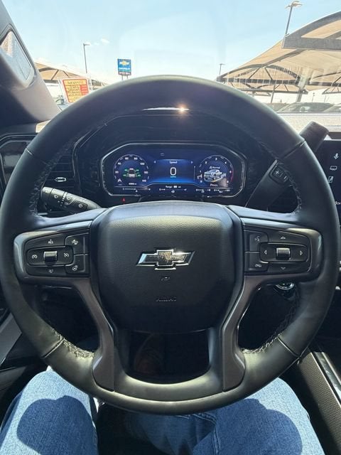 2025 Chevrolet Silverado 2500 HD ZR2