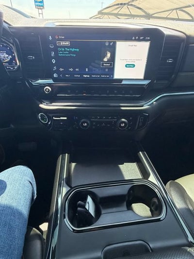 2025 Chevrolet Silverado 2500 HD ZR2