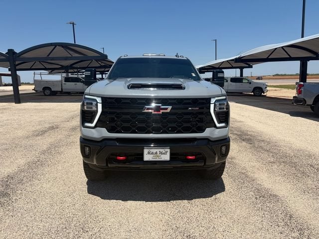 2025 Chevrolet Silverado 2500 HD ZR2