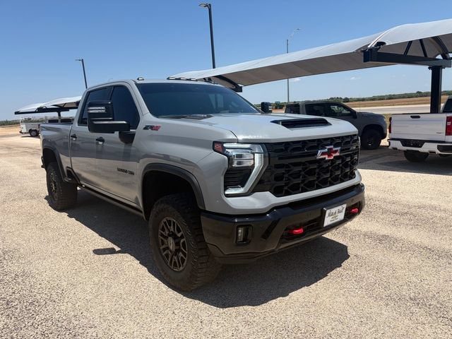 2025 Chevrolet Silverado 2500 HD ZR2