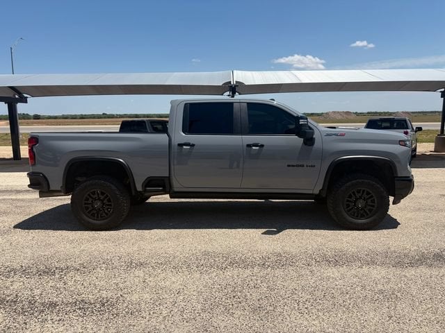 2025 Chevrolet Silverado 2500 HD ZR2