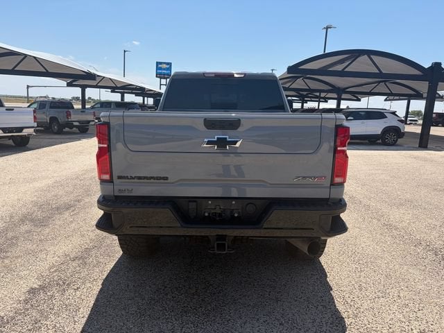 2025 Chevrolet Silverado 2500 HD ZR2