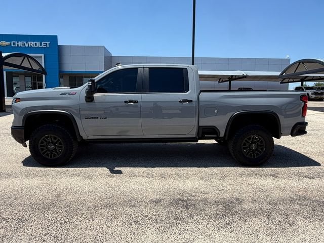 2025 Chevrolet Silverado 2500 HD ZR2